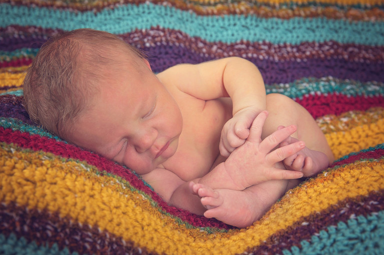 Newborn photography snohomish county