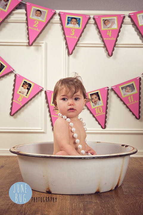 june bug photography snohomish county cake smash photography