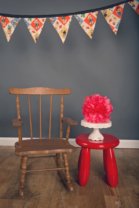 cake smash photography snohomish county