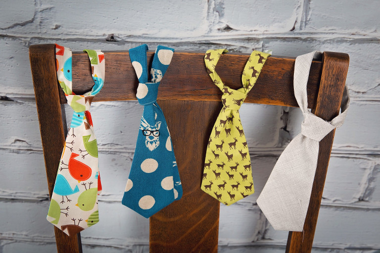 baby bow ties