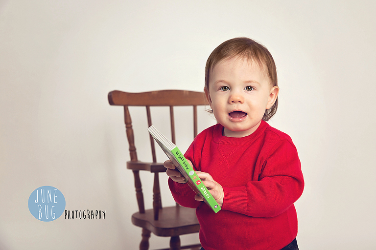 Family photography, first birthday session