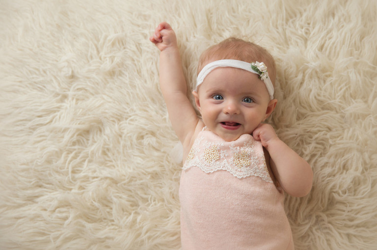 june bug photography baby's first year photographs