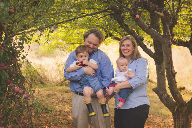 Snohomish Family photography