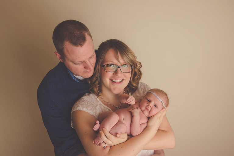 Snohomish baby photography