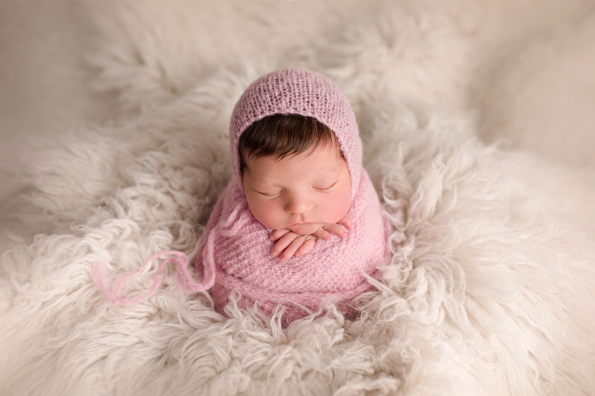 Baby's First Year Photos - June Bug Photography, Mill Creek Newborn ...
