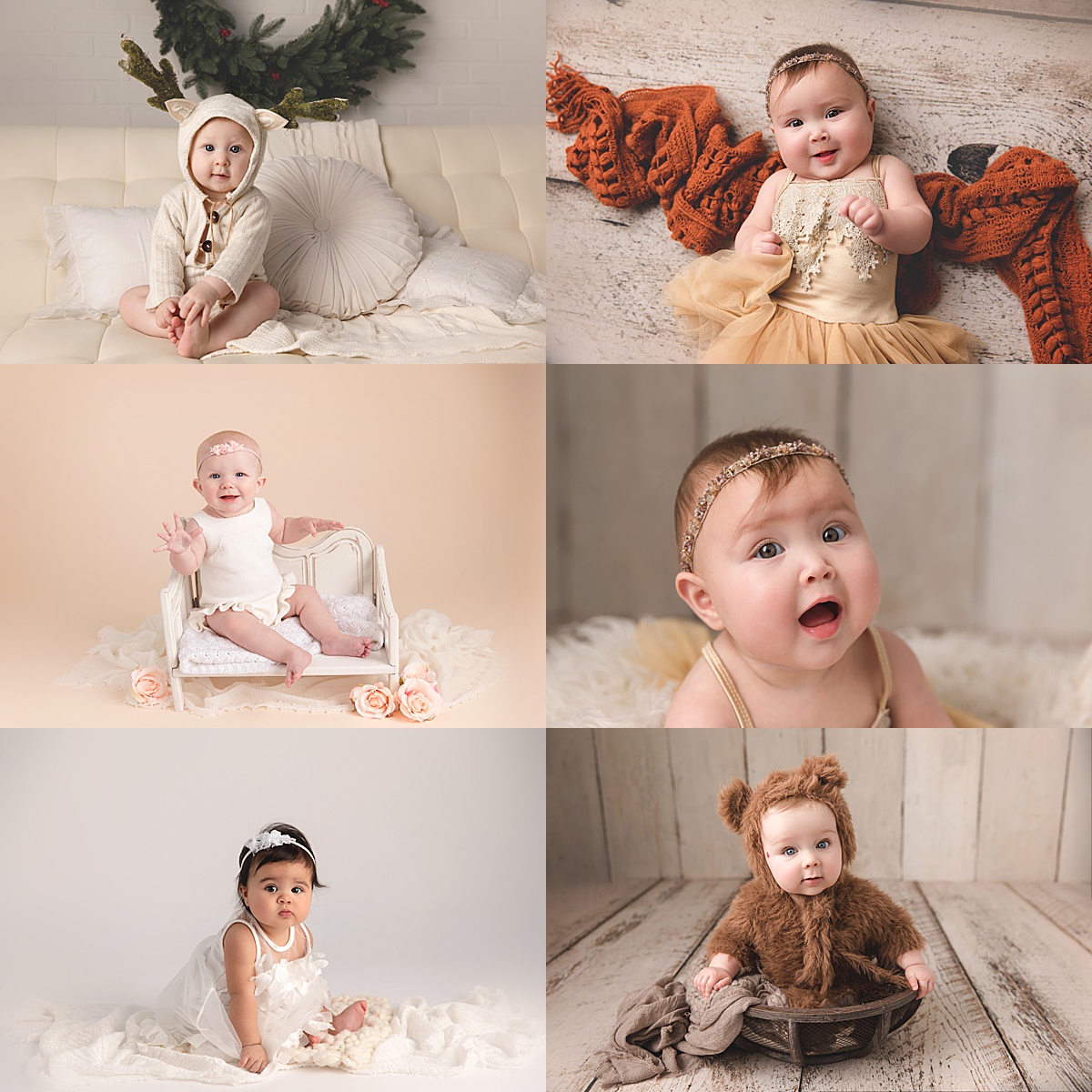 Mileston Sessions: Beautiful images at all ages - June Bug Photography ...