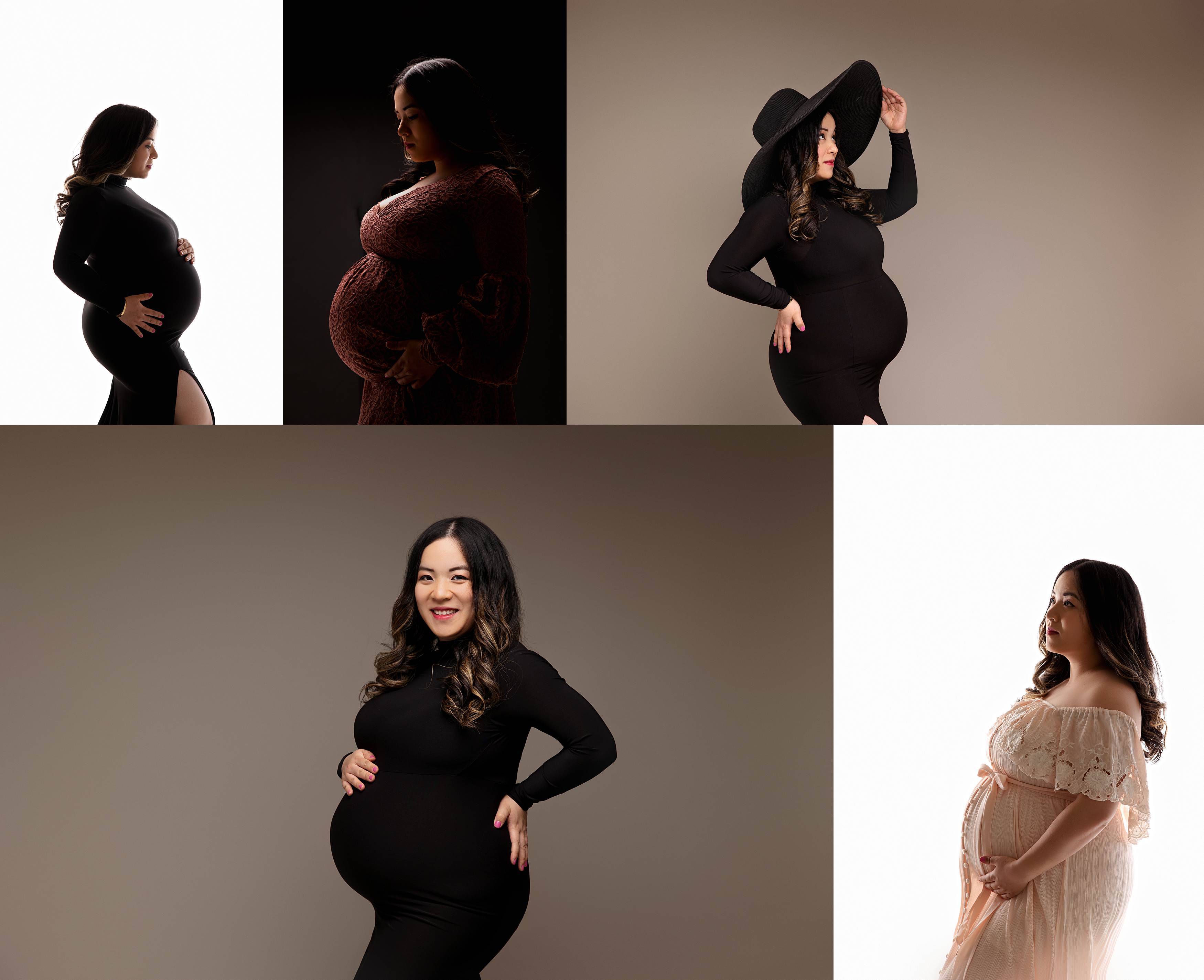 Our Maternity Photoshoot and My Maternity Leave - Inspiralized
